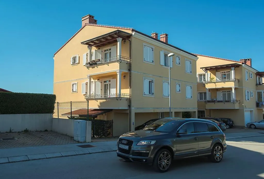 Apartment Bella Pula Croatia